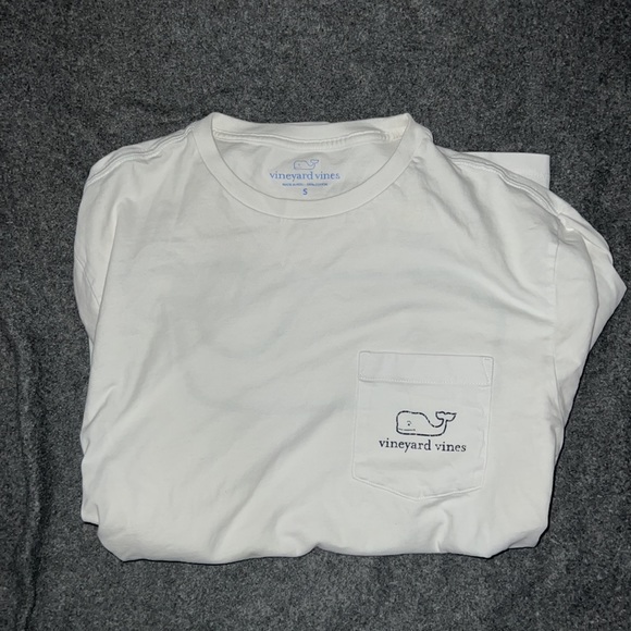 VINEYARD VINES LONG SLEEVE T SHIRT. - Picture 6 of 6